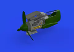 Big Sin Bf 109K-4 Advanced 1/48 - SIN648119 - comprar online