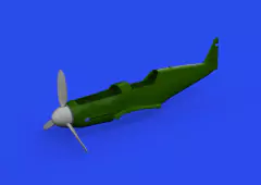 Imagem do Big Sin Bf 109K-4 Advanced 1/48 - SIN648119