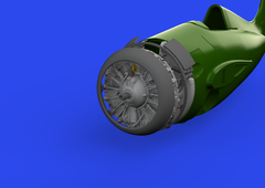 Imagem do Motor FM-2 Wild Cat 1/48 - Resina PRINT 648960