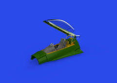 F-16C Block 30 Cockpit Kinetic 1/48 - Resina PRINT 648969