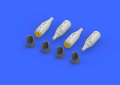 UB-32A-24 Rocket Pods Mi-24 1/72 - Resina PRINT 672140 na internet