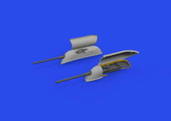 Gunpods Bf 109F/G/K 1/72 - Resina PRINT 672326 - loja online