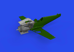Motor Bf 109G-6 1/72 - Resina PRINT 672352 na internet