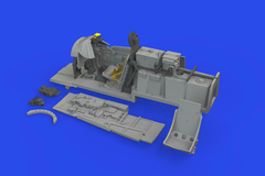 Cockpit P-51D-5 Mustang 1/72 - Resina PRINT 672363 na internet