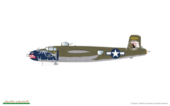 Imagem do B-25J Mitchell STRAFER 1/72 - Edição Profipack Eduard 7012