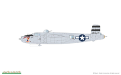 B-25J Mitchell STRAFER 1/72 - Edição Profipack Eduard 7012 - comprar online