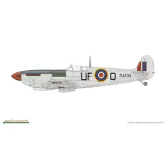 Spitfire Mk. IXc Late 1/72 - Edição Profipack Eduard 70121 na internet