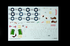 B-25J Mitchell STRAFER 1/72 - Edição Profipack Eduard 7012 - loja online