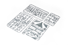 MiG-21PFM 1/72 - Edição Profipack Eduard 70144 na internet