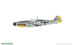 Bf 109F-4 1/72 - Edição Profipack Eduard 70155 - Hey Hobby - Modelismo Extraordinário