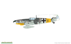 Bf 109G-6 1/72 - Edição Profipack Eduard 70159 - comprar online