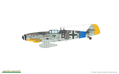 Bf 109G-6 1/72 - Edição Profipack Eduard 70159 - loja online