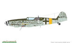 Bf 109G-10 WNF/ Diana 1/72 - Edição Profipack Eduard 70164