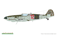 Bf 109G-10 WNF/ Diana 1/72 - Edição Profipack Eduard 70164 - comprar online