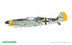 Bf 109G-10 WNF/ Diana 1/72 - Edição Profipack Eduard 70164 na internet