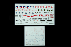 UTI Mig-15 1/72 - Edição Profipack Eduard 7055 - loja online