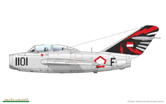 UTI Mig-15 1/72 - Edição Profipack Eduard 7055 - comprar online