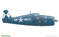 F6F-3 Hellcat 1/72 - Edição Profipack Eduard 7077 - comprar online