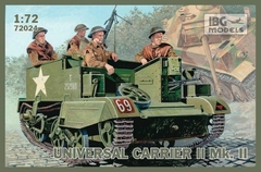 Universal Carrier II Mk.II 1/72 - IBG 72024