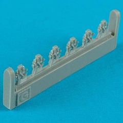 Miras REVI C/12D 1/72 - Resina Quickboost QB72064