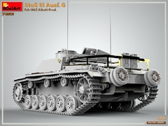 StuG III Ausf. G Feb 1943 Prod. 1/72 - MiniArt 72101 na internet