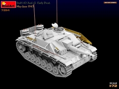StuH 42 Ausf. G Prod. Inicial 1/72 - MiniArt 72114 - Hey Hobby - Modelismo Extraordinário