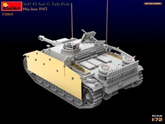 Imagem do StuH 42 Ausf. G Prod. Inicial 1/72 - MiniArt 72114