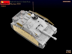 StuH 42 Ausf. G Prod. Inicial 1/72 - MiniArt 72114
