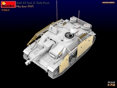 StuH 42 Ausf. G Prod. Inicial 1/72 - MiniArt 72114 - comprar online