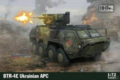 BTR-4E Ucraniano 1/72 - IBG 72117 - comprar online