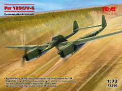 Fw 189C/V-6 1/72 - ICM 72290