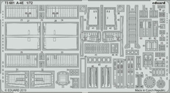 A-4E Hobby Boss 1/72 - Photo-Etch 73681