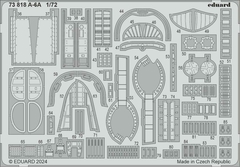 A-6A 1/72 - Photo-Etch 73818 - comprar online