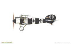 Imagem do Albatros D.V 1/72 - Edição Weekend Eduard 7406
