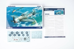 F6F-3 Hellcat 1/72 - Edição Weekend Eduard 7457 - comprar online