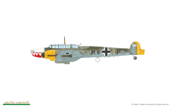 Bf 110E 1/72 - Edição Weekend Eduard 7464 - loja online