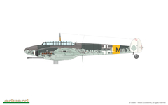 Bf 110G-2 1/72 - Edição Weekend Eduard 7468 - comprar online