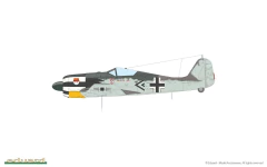 Imagem do Fw 190A-5 1/72 - Edição Weekend Eduard 7470