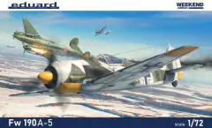 Fw 190A-5 1/72 - Edição Weekend Eduard 7470