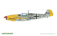 Bf 109F-2 1/72 - Edição Weekend Eduard 7474 - comprar online