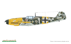 Bf 109F-2 1/72 - Edição Weekend Eduard 7474 na internet