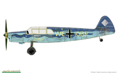 Bf 108 1/48 - Edição Profipack Eduard 8078