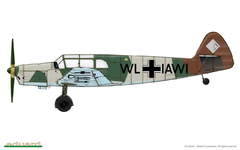 Bf 108 1/48 - Edição Profipack Eduard 8078 - comprar online
