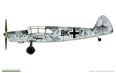 Bf 108 1/48 - Edição Profipack Eduard 8078 na internet