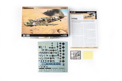 Bf 108 1/48 - Edição Profipack Eduard 8078 - comprar online