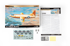 X-1 Mach Buster 1/48 - Edição Profipack Eduard 8079 na internet