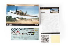 P-400 1/48 - Edição Profipack Eduard 8092 - comprar online