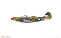 P-400 1/48 - Edição Profipack Eduard 8092