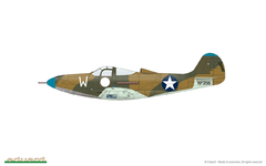 P-400 1/48 - Edição Profipack Eduard 8092 na internet