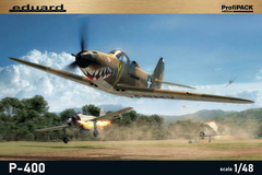 P-400 1/48 - Edição Profipack Eduard 8092